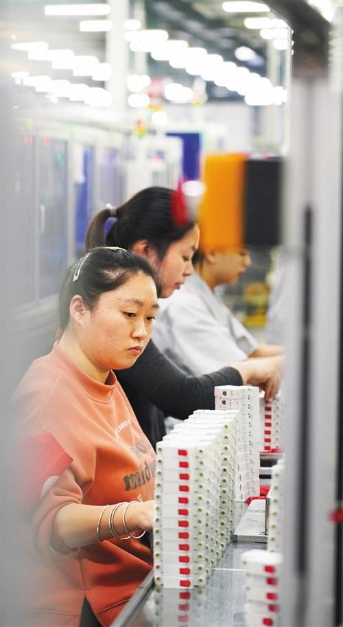 智造之城 魅力四射 蕪湖先進制造業(yè)發(fā)展掠影
