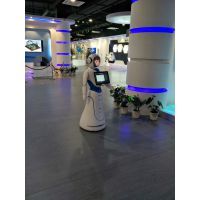 AI智能營銷客服機器人2017最新版 引領(lǐng)迎賓接待與智能銷售新紀元
