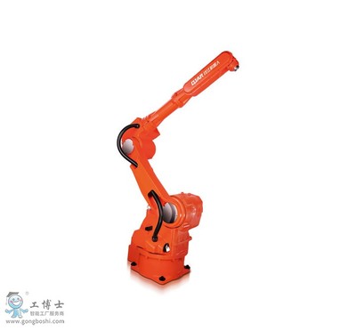 錢江機器人 從制造到智造，引領(lǐng)智能機器人新浪潮